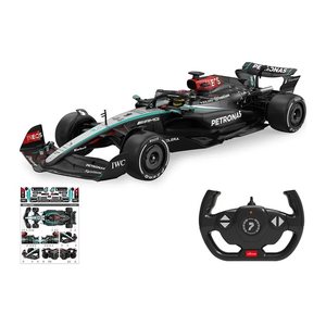 Jamara Mercedes AMG W15 F1 1:12 Performance schwarz 2,4GHz