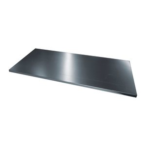 CP Fachboden silber 119,4 x 55,2 cm, 1 St.