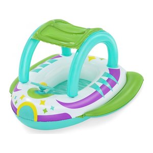 Bestway® Kinder-Schlauchboot Space Splash mehrfarbig