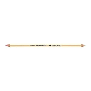 FABER-CASTELL Radierstift PERFECTION 7057 weiß, 1 St.