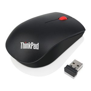 Lenovo Maus wireless - ThinkPad Essential Wireless Mouse