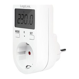 Logilink Energiekosten Messgerät