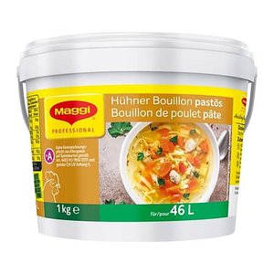 Maggi® Hühnerbouillon pastös 1,0 kg, 1 St.