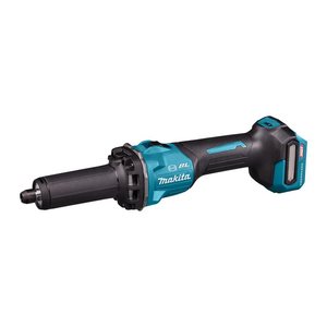 makita GD001GZ Akku-Geradschleifer 40,0 V max., ohne Akku