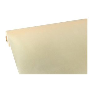 STARPAK Tischdecke soft selection creme 1,18 x 40,0 m, 1 Rolle