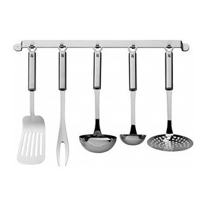 WMF Küchenhelfer-Set Profi Plus Edelstahl silber, 1 Set