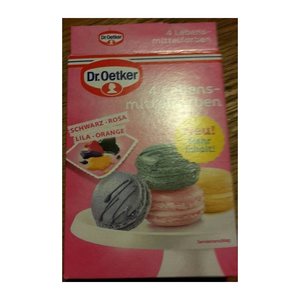Dr. Oetker Lebensmittelfarben, 1 St.