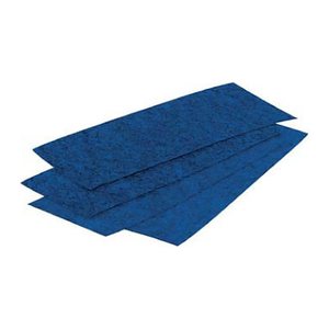 dots Löschpapier für Tafellöscher, 100 St.