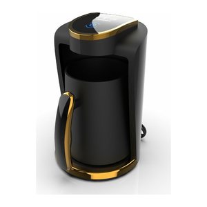 INCA Kaffeemaschine Wonder Serie Touch-Control sw