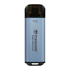SSD 1TB Transcend ESD300C Portable, USB 10Gbps, Type-C