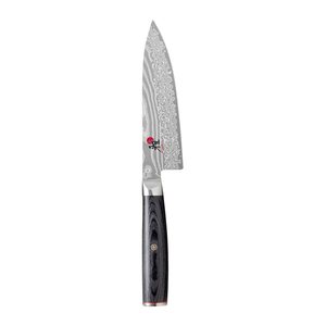 ZWILLING Kochmesser MIYABI 5000 FC-D silber, braun glatt, Klinge: 16,0 cm, 1 St.