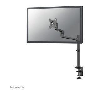 Neomounts Monitor-Halterung DS60-425BL1 NEXT Lite schwarz für 1 Monitor, Tischbohrung, Tischklemme