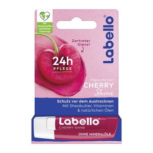Labello CHERRY Shine Lippenpflege 4,8 g