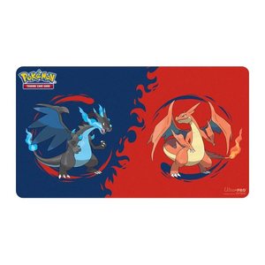 UltraPro Pokemon Playmate Charizard X und Y