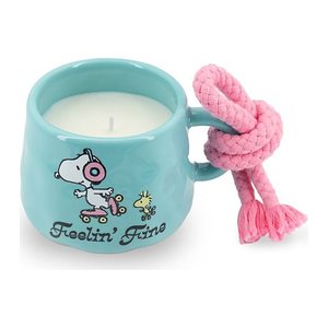 Duftkerze Peanuts Rope Tasse Cruise Crew - 200g