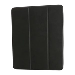 RealPower iPad Pro Case Model 2024 13',Transparent/Black