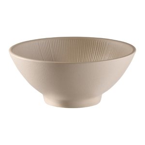 APS Schale Nero beige 0,9 l, 1 St.