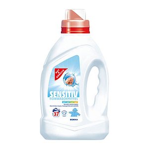 GUT&GÜNSTIG SENSITIV Waschmittel flüssig, 1,5 l