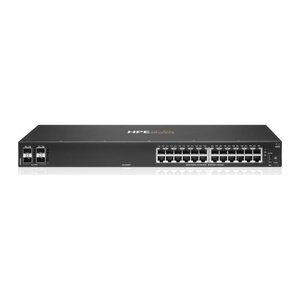 HPE ANW CX 6000 24p Gigabit 4p SFP 1G Switch