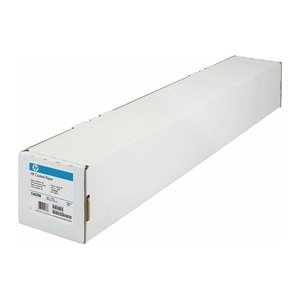 HP Plotterpapier Coated Paper 90 g/qm 914,0 mm x 45,0 m, 1 Rolle