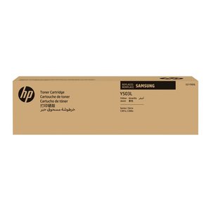 HP CLT-Y503L (SU491A) gelb Toner