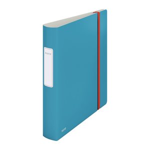 LEITZ Active Cosy Ordner sanftes blau Karton 6,5 cm DIN A4, 1 St.
