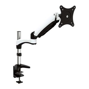 JENIMAGE Monitor-Halterung JI-FD130TK JI-FD130TK schwarz, weiß für 1 Monitor, Tischklemme