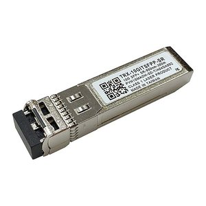 QNAP TRX-10GITSFPP-SR Transceiver 10GBASE-SR wide temp range