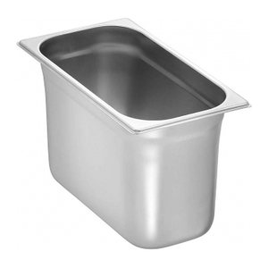 Bartscher GN-Behälter Top Line 1/3 silber 7,8 l, 1 St.