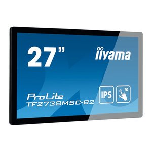 iiyama ProLite TF2738MSC-B2 LED-Touch-Display, schwarz, 68,6 cm (27,0 Zoll)