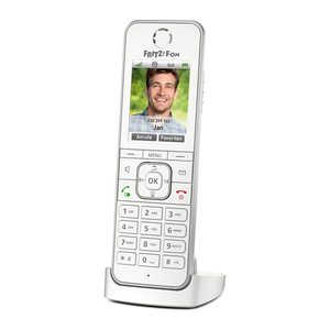 FRITZ! FRITZ!Fon C6 Zusatz-Mobilteil weiß, 1 St.