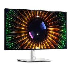 DELL UltraSharp U2424H Monitor 61,0 cm (24,0 Zoll) silber