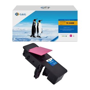 G&G XL-Toner kompatibel mit Kyocera TK-5440M