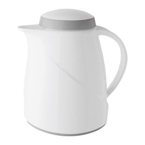 helios® Isolierkanne Wave Picco weiß 300,0 ml, 1 St.