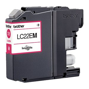 brother LC-22EM magenta Druckerpatrone