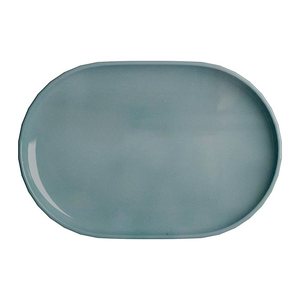 BAUSCHER Teller EDGE grün Ø 24,0 cm, 3 St.