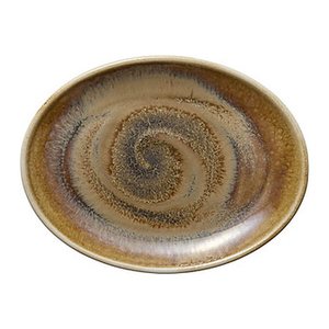 HEART & SOUL Servierplatten Perfect Match Cumin hellbraun 25,0 x 19,0 cm, 6 St.
