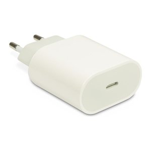 Inter-Tech Schnellladegerät PD-1020 20W USB-C weiß retail