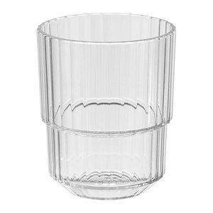 APS Mehrweg-Trinkbecher LINEA transparent 0,15 l, 48 St.