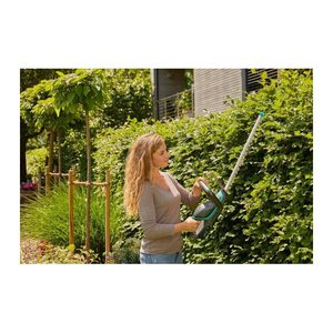 GARDENA ComfortCut 50/18V Ready-To-Use Set Akku-Heckenschere 18,0 V, mit 1 Akku