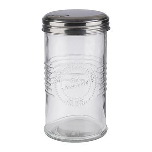 APS Zuckerstreuer OLD FASHIONED silber, 1 St.