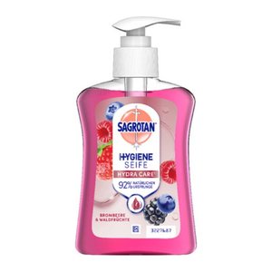 SAGROTAN® HYGIENE Flüssigseife 250 ml, 1 St.