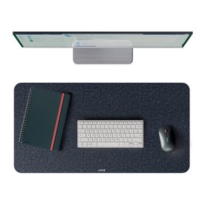 LEITZ Schreibtischunterlage grau Filz 70,0 x 36,0 cm, 1 St.