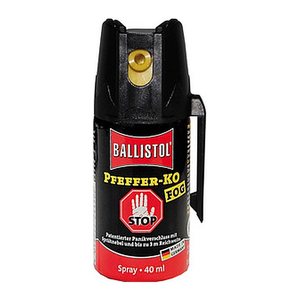BALLISTOL 24416 Pfefferspray 40,0 ml, 1 St.