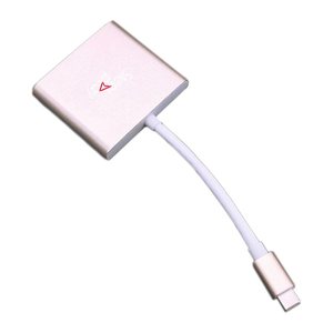 Steelplay JVASWI00027  USB C Multiport Adapter, 1 St.
