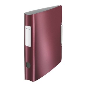 LEITZ Active Style 1109 Ordner granat rot Kunststoff 6,5 cm DIN A4, 1 St.