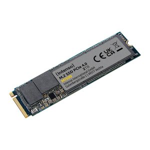 Intenso M.2 SSD PCIe MI500 2TB Gen.4x4 NVME 1.4 intern retail