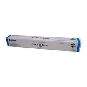 Toner Canon C-EXV49 C cyan 19000 Seiten