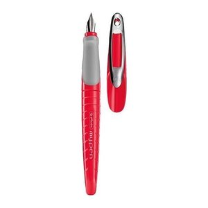 herlitz my.pen Patronenfüller weiß/schwarz M (mittel), 1 St.