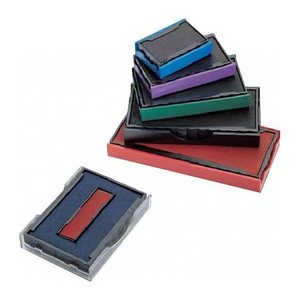 trodat Ersatzstempelkissen 6/4915 schwarz 7,0 x 2,5 cm, 2 St.